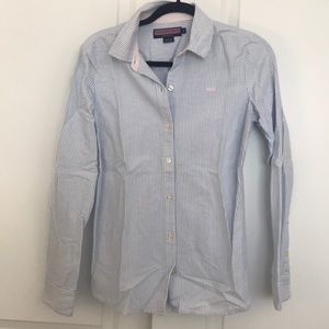 Vineyard vines button down